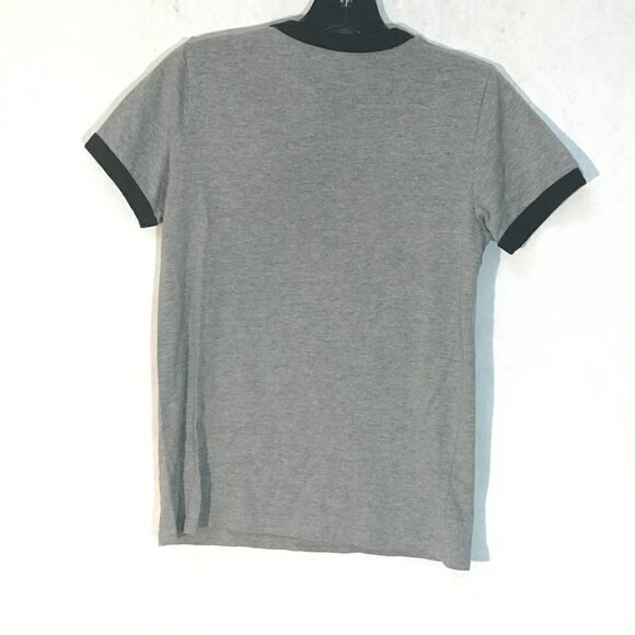 Disney Walt Disney Chip n Dale Short Sleeve Gray Tee T Shirt - Picture 7 of 7